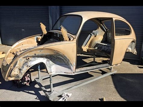 1958 beetle sheet metal|beetle body panels.